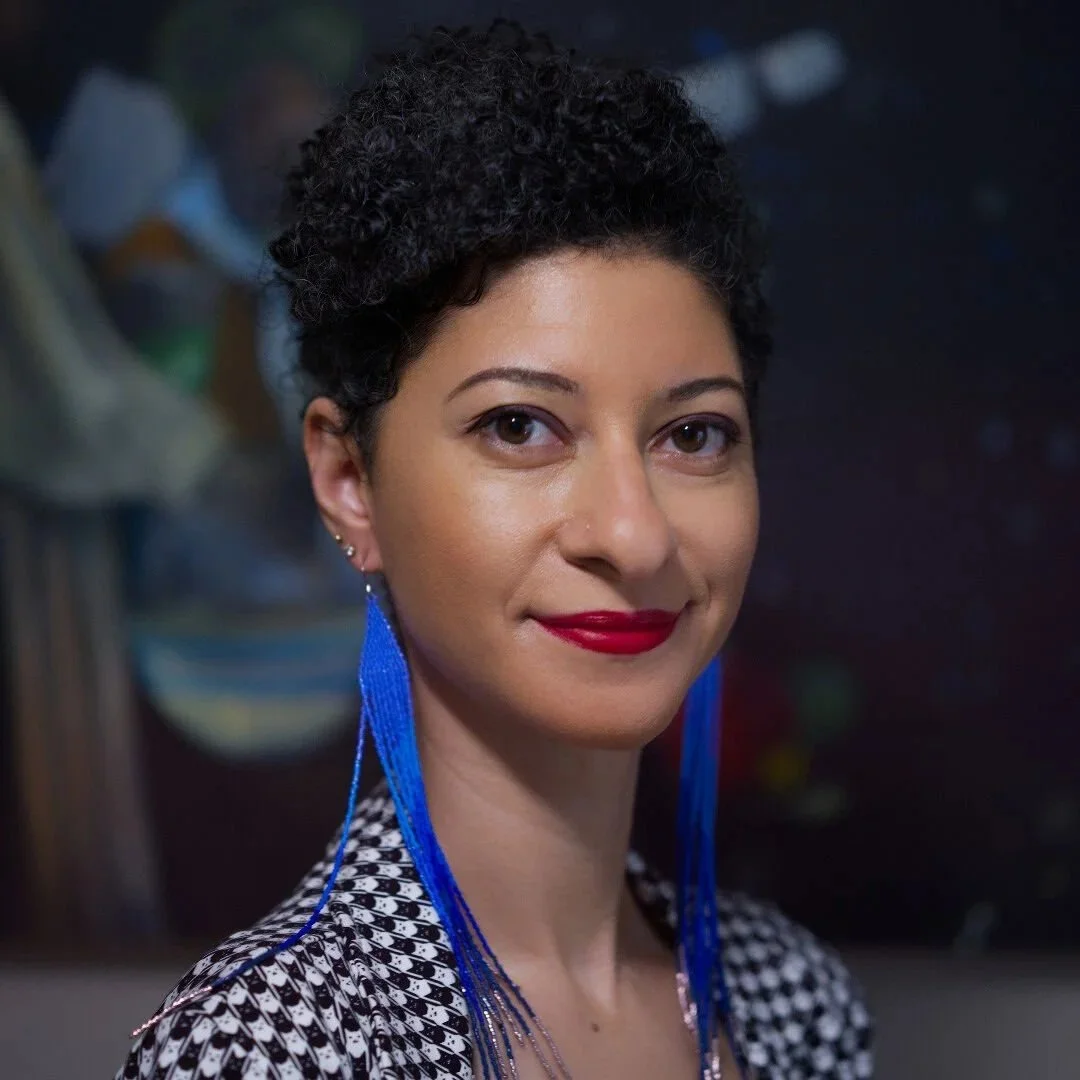 Intersectional Cosmology w/ Chanda Prescod-Weinstein