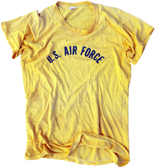 air force tee