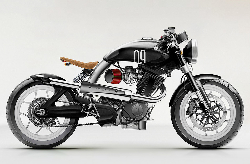 mac cycles