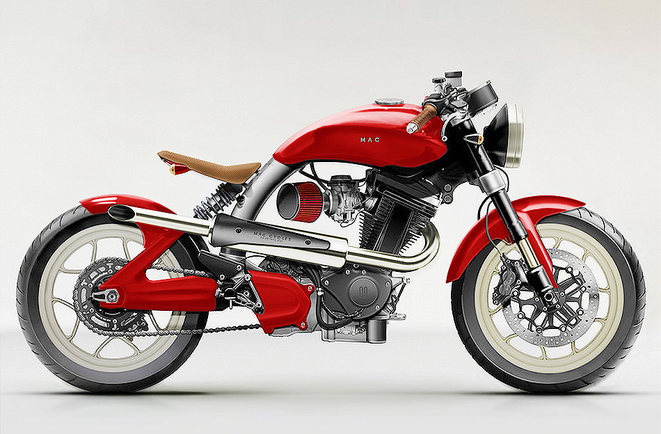 mac cycles