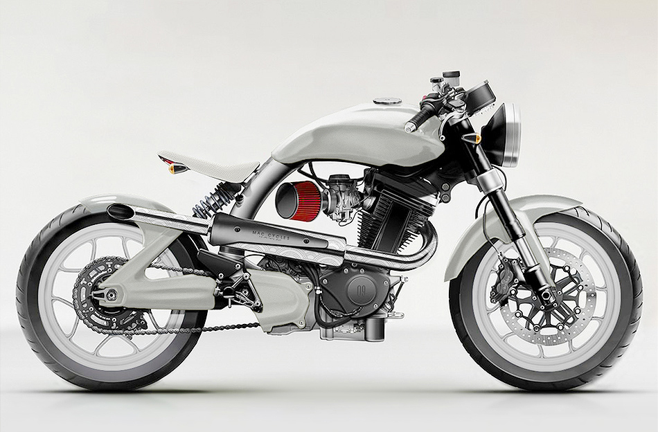 mac cycles