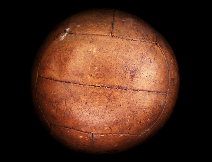 evolution of the world cup ball (nytimes)