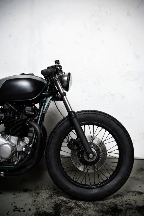 motocicleta