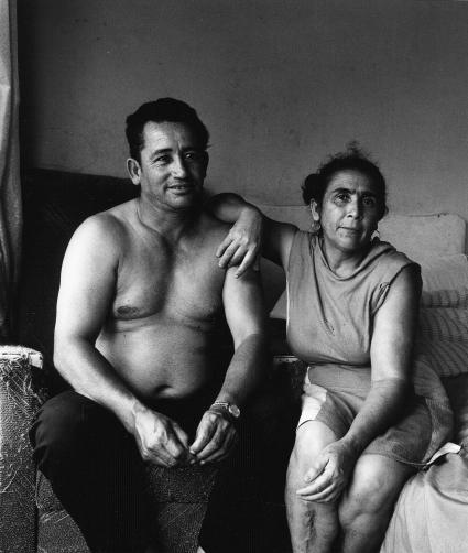 Milton Rogovin