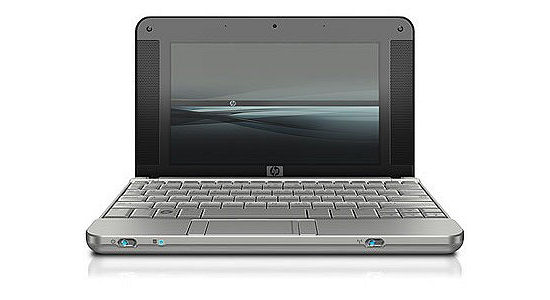 hp 2133 mini-note and xubuntu