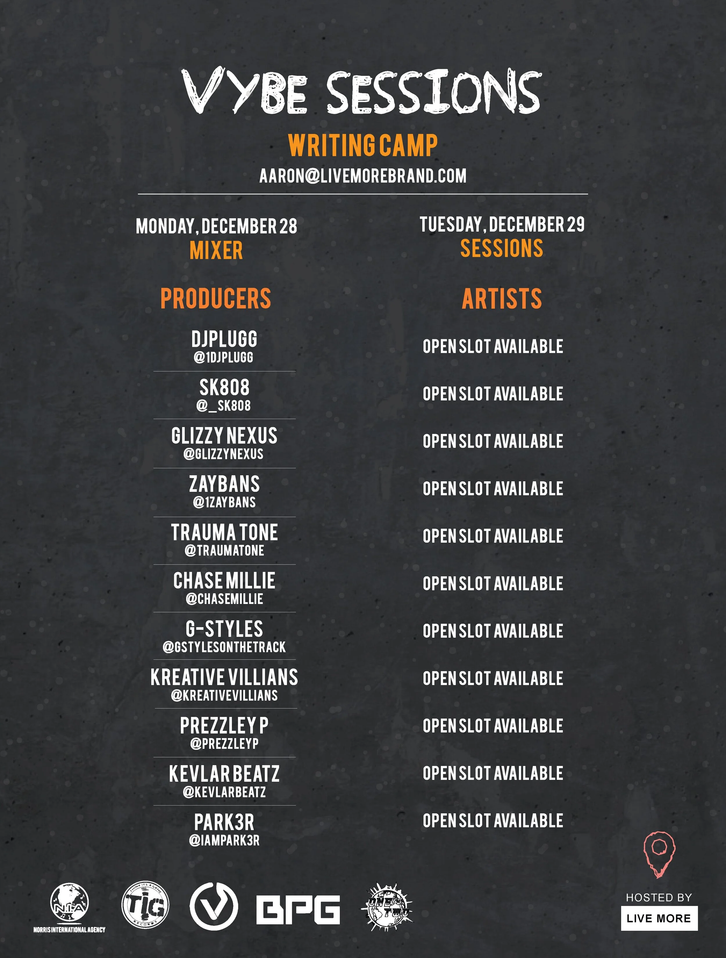 Vybe Sessions Ep 2: Atlanta