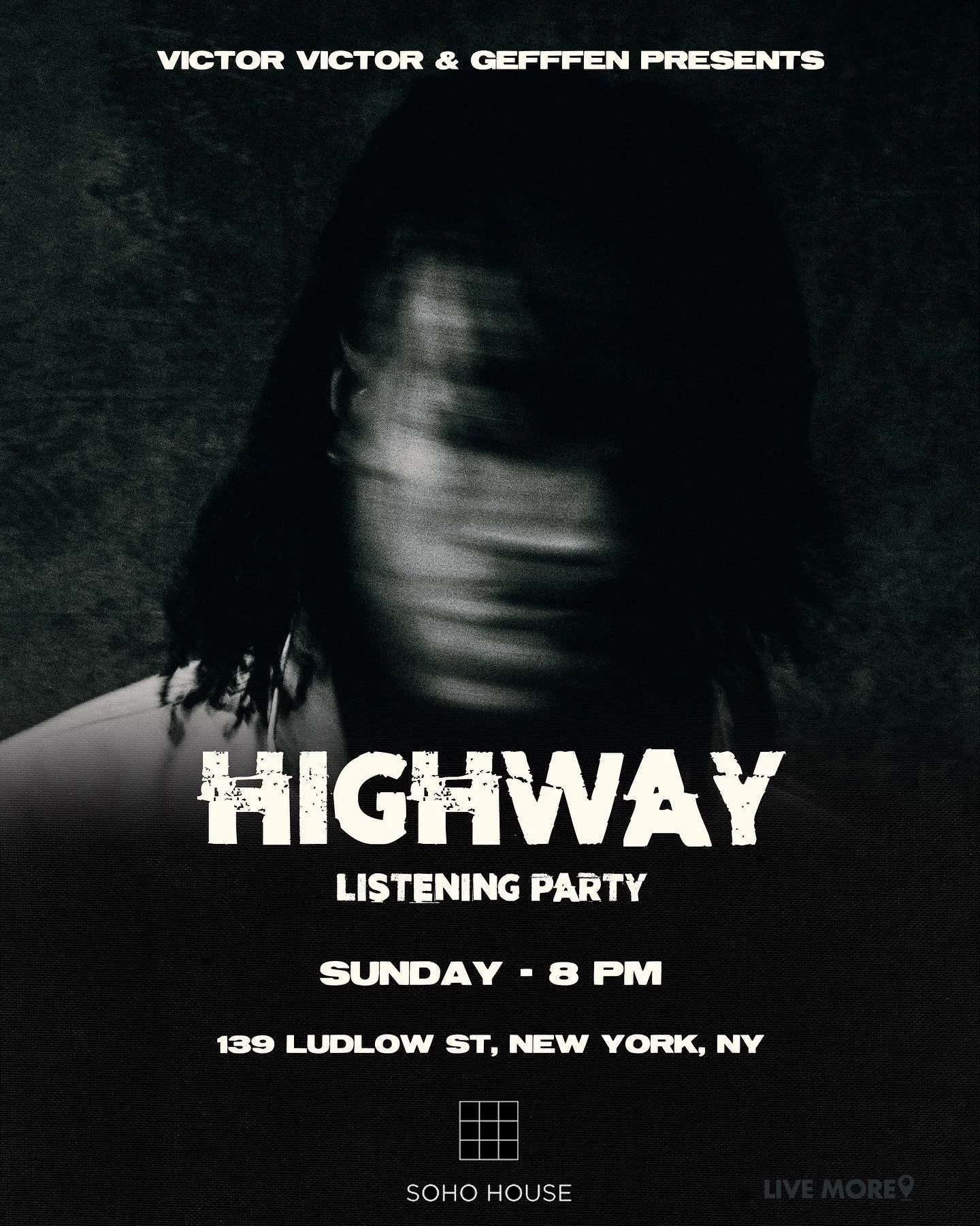 Highway Album Release Party