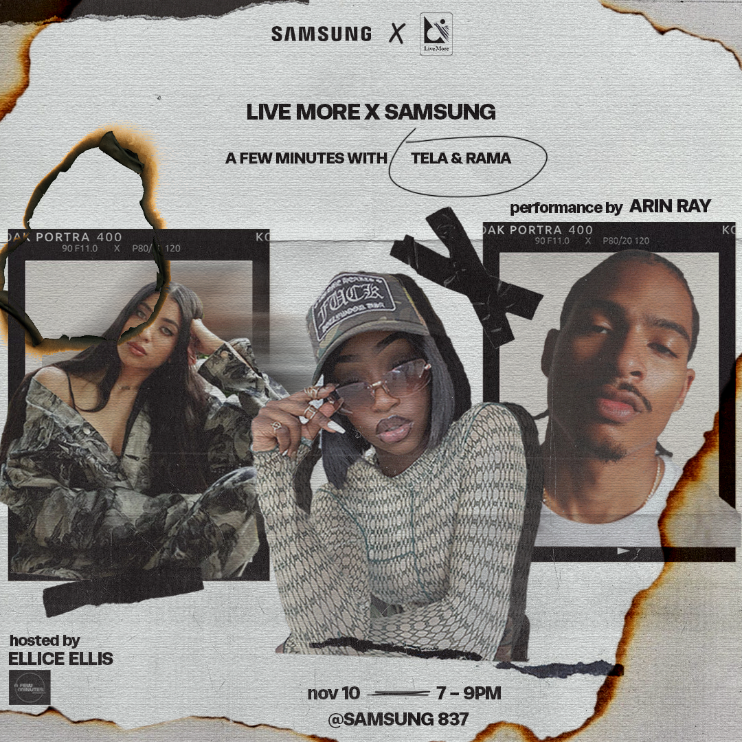 Samsung 837 - Streetwear &amp; Culture Panel