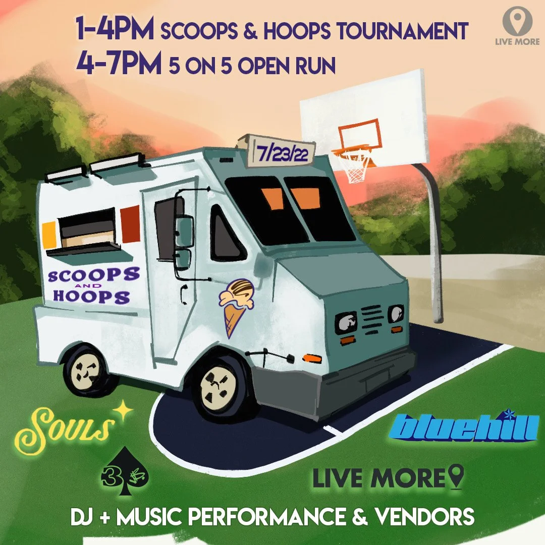 Scoops &amp; Hoops Boston
