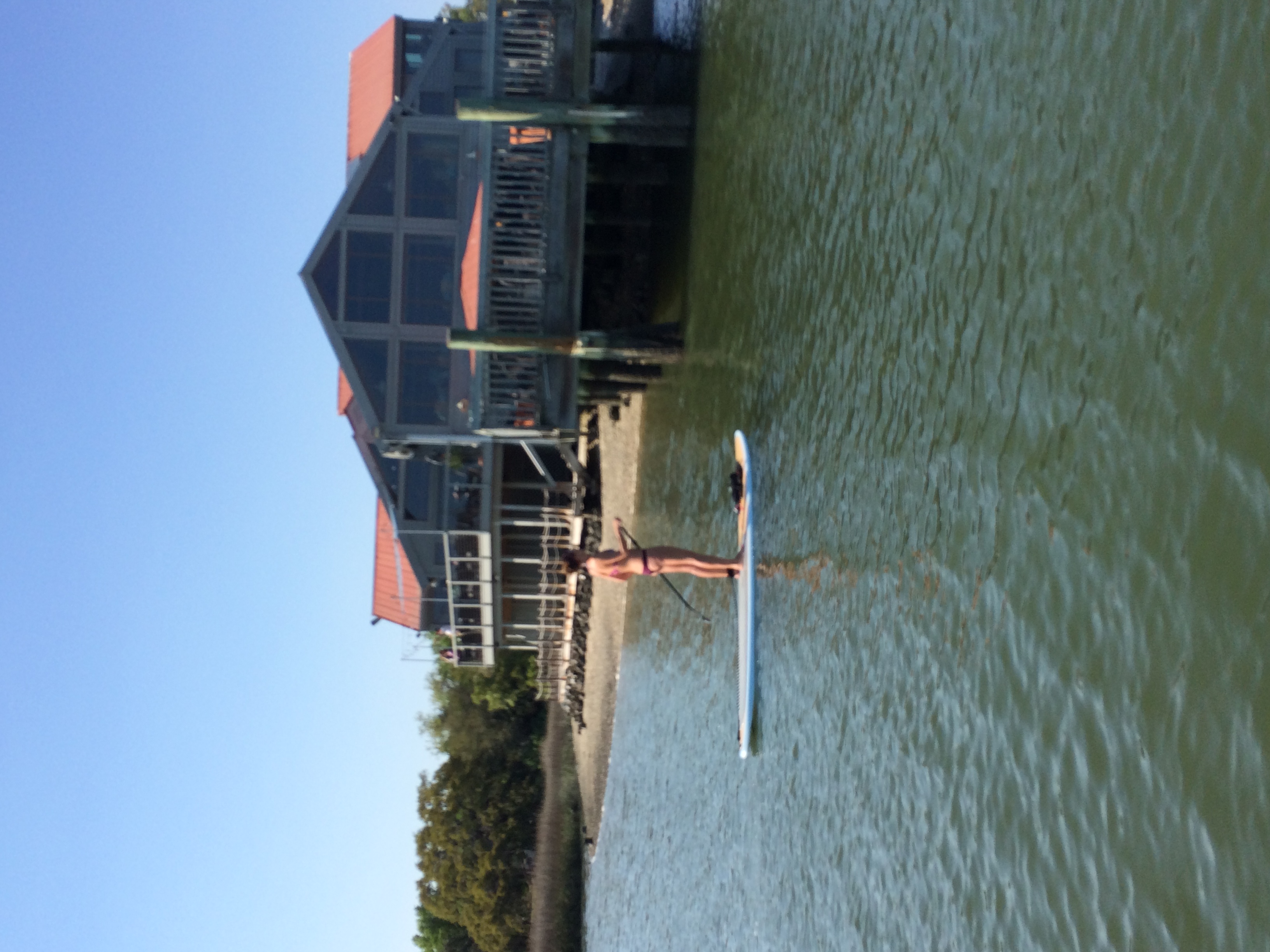 11' Balance by JB Boards...Old Oyster Factory