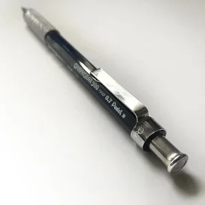 Pentel PG572 with 2B lead