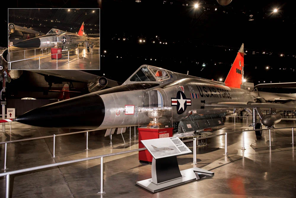 Kiosk Prototype - National Museum of USAF