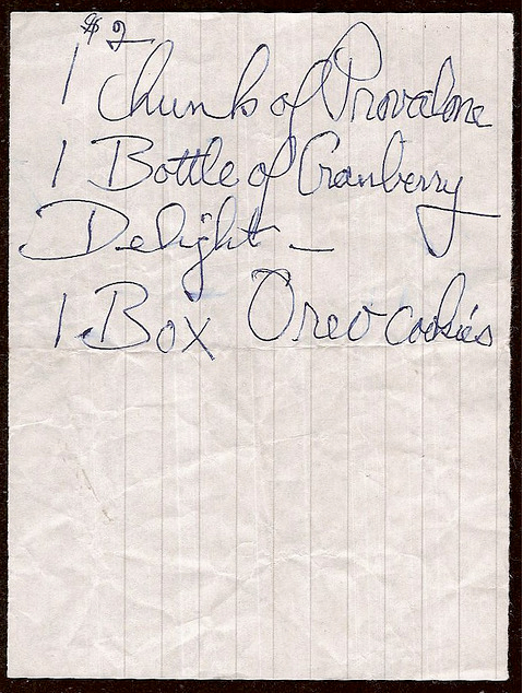 huncke shopping list.jpg