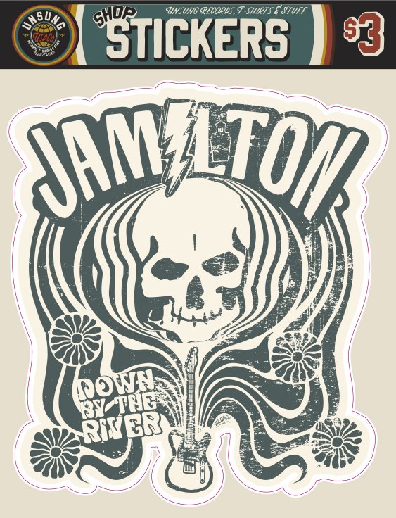 Psychedelic JAM!LTON