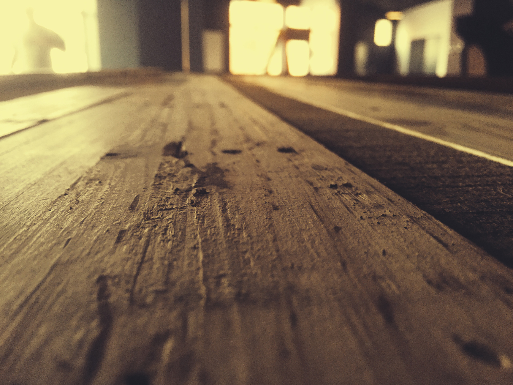 Continuing the Story