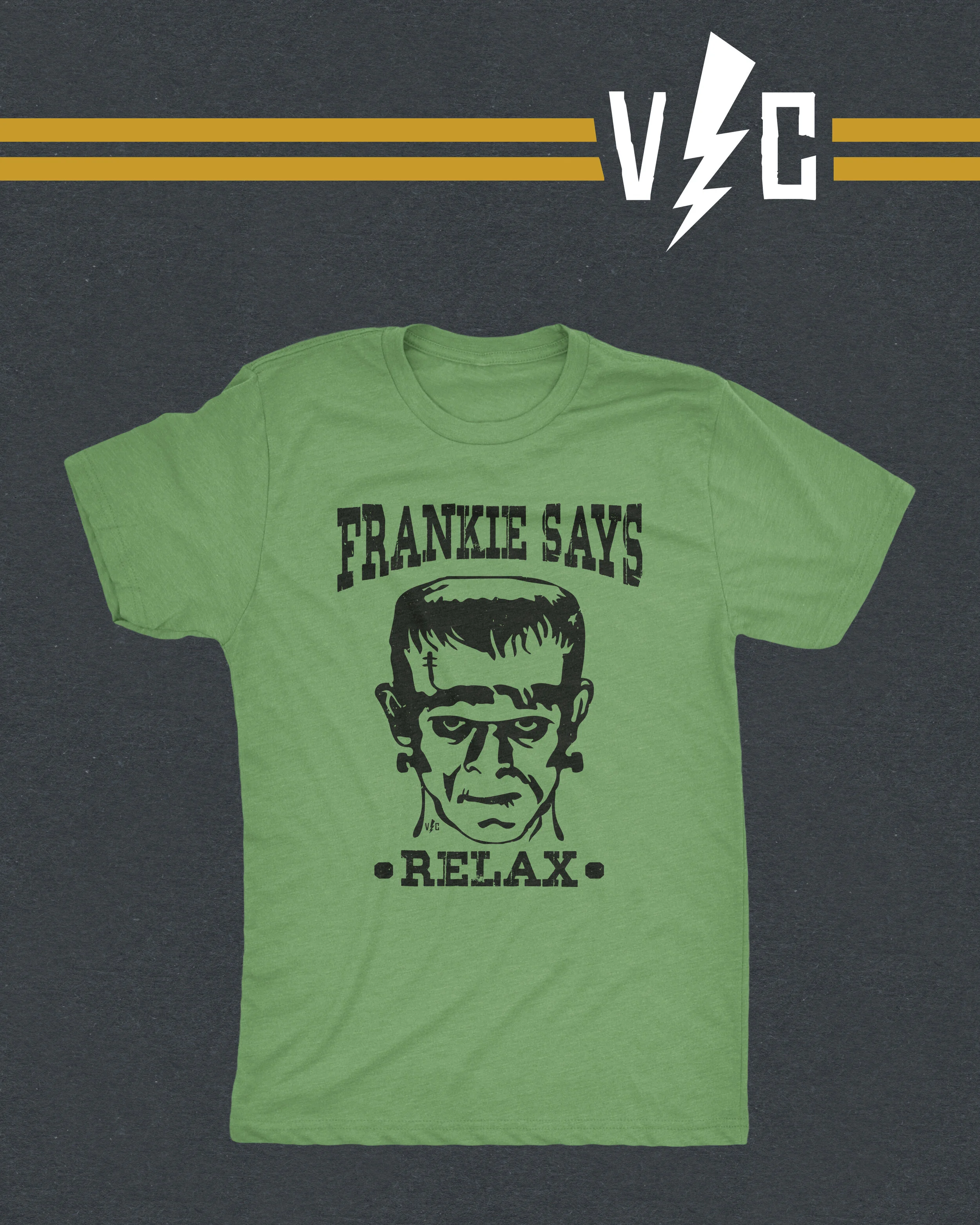 VC - Frankie Says Relax