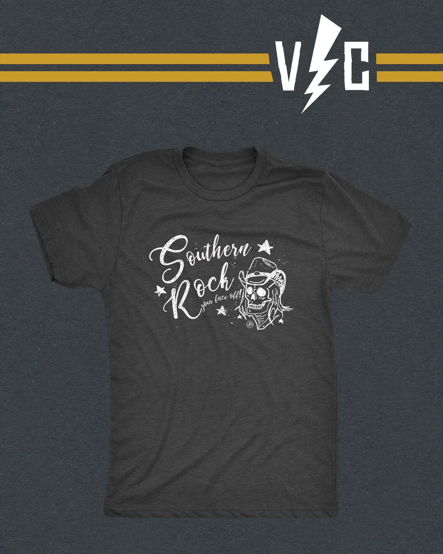 VC - Southern Rock Your Face Off