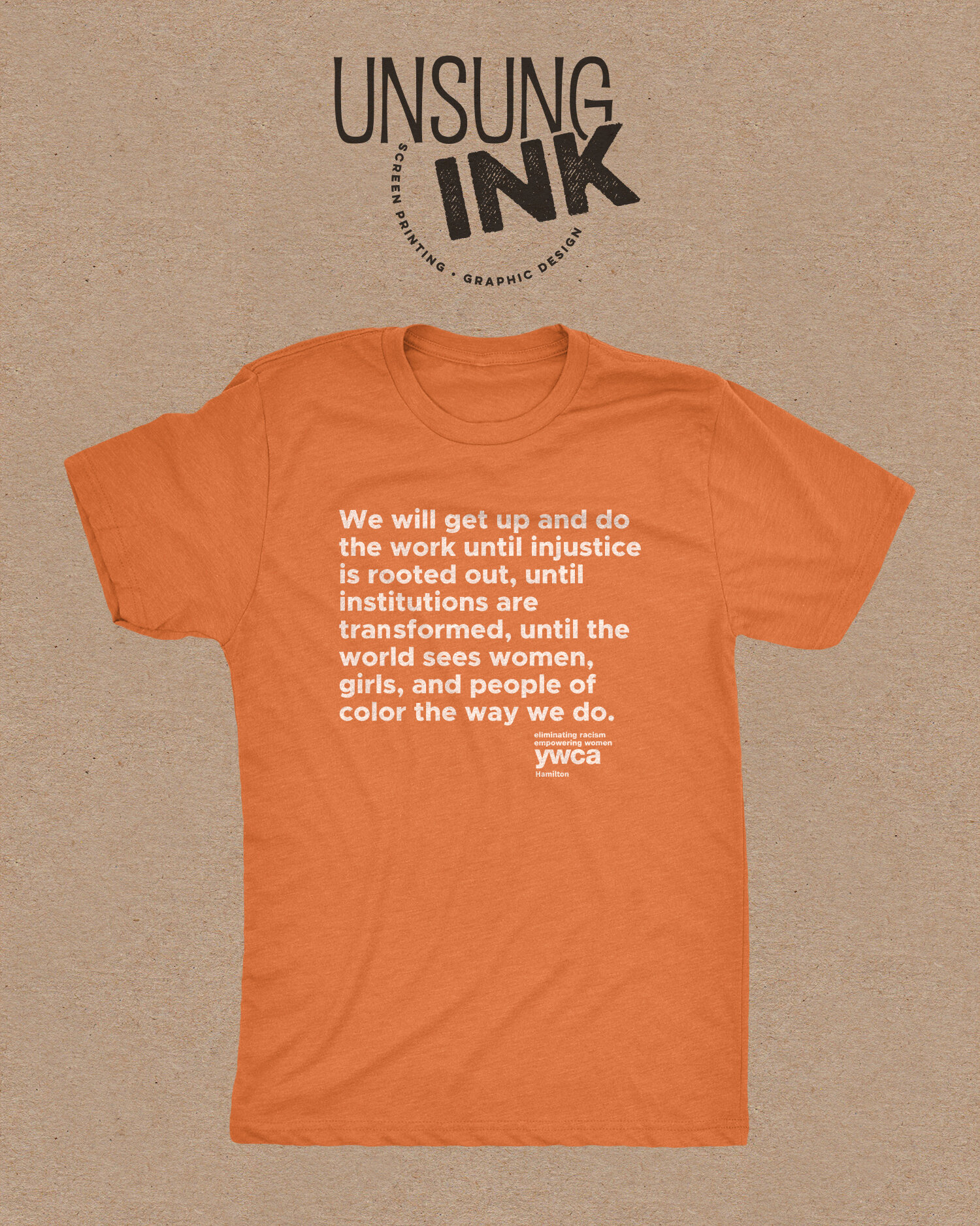 YWCA - Equal. Powerful. Unstoppable.