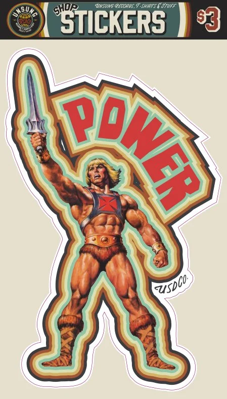 He-Man Power