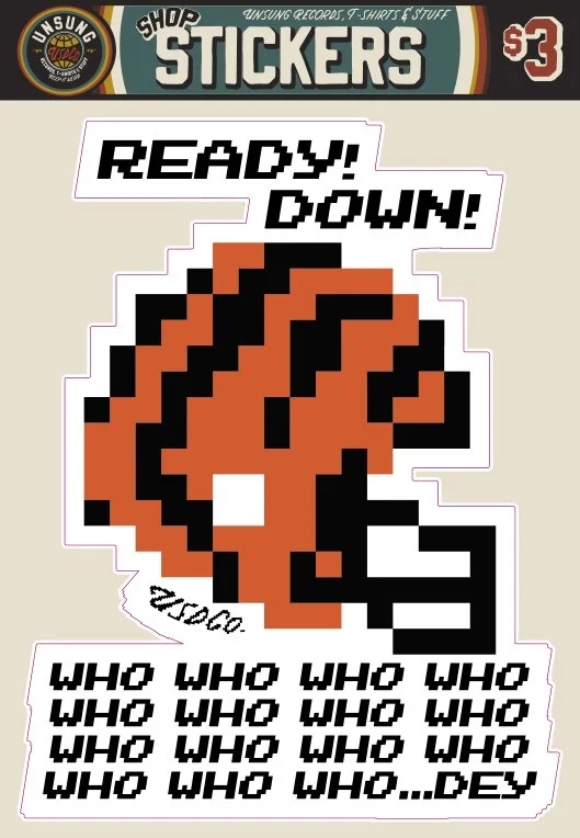 8-Bit Who Dey