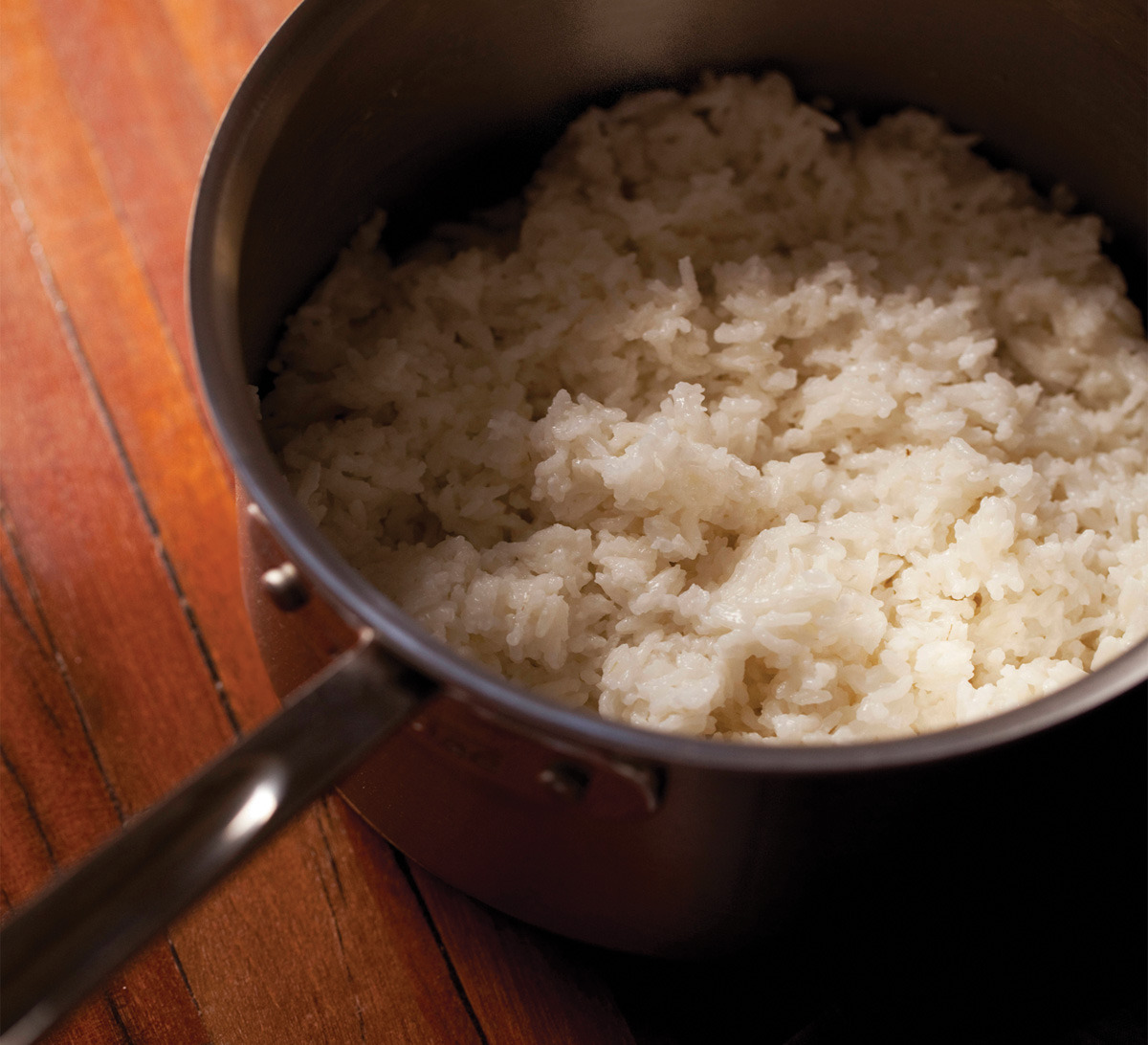Coconut White Rice
