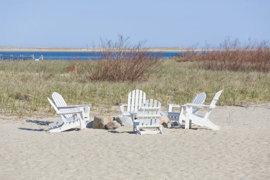 cape cod chatham ma beach and ocean