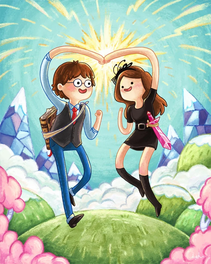 by Amy Liu