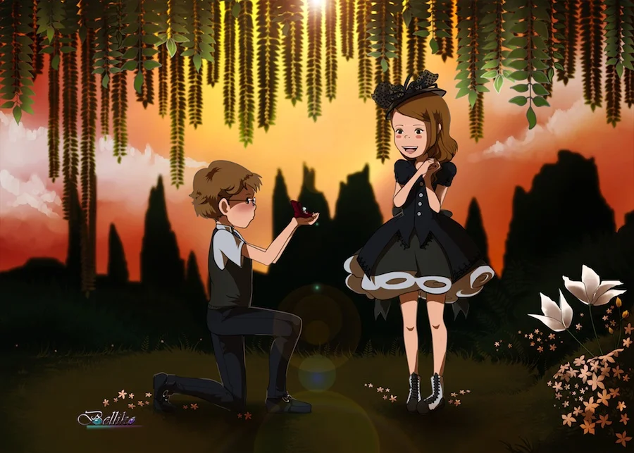 by Bell and Reiko