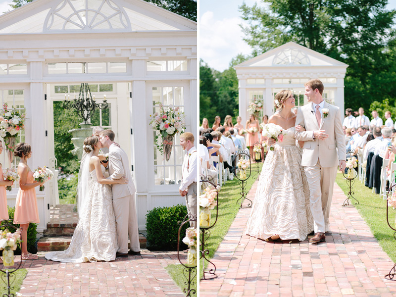  gorgeous location for a garden ceremony in Tennessee at Heartwood Hall&nbsp;| photo by &nbsp;www.annabellacharles.com 