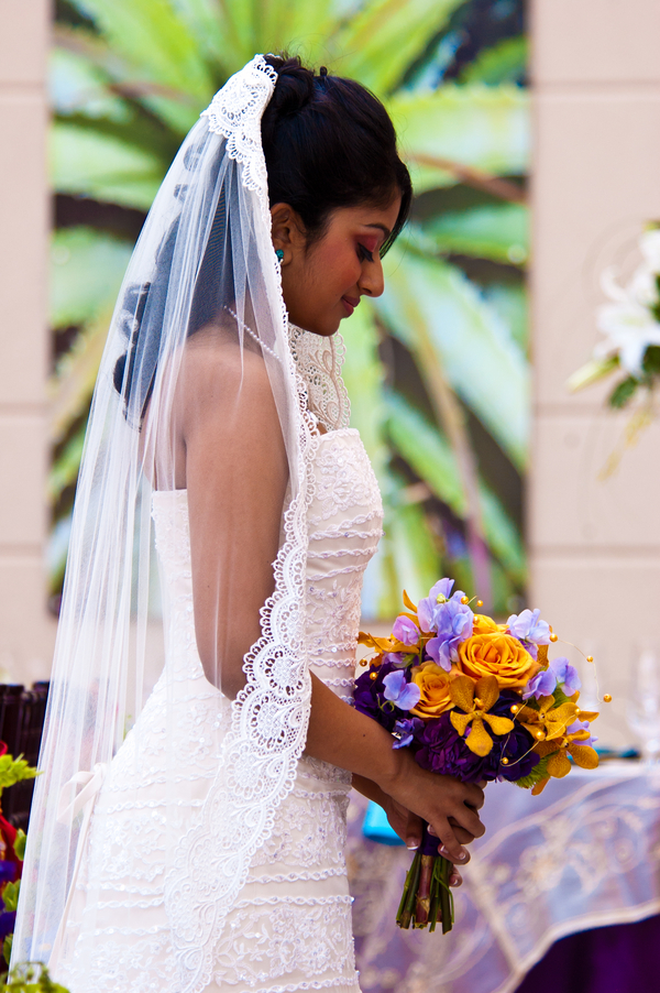 bride-to-be from a Moroccan themed styled shoot | photo by Dreamcicle Studios