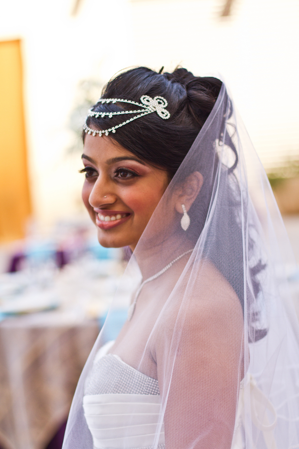 real bride-to-be from a Moroccan Themed Indian Fusion styled shoot | photo by Dreamcicle Studios