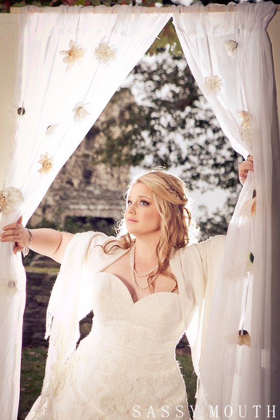 Sleeping Beauty Inspired Wedding by Sassy Mouth Photography #fairytale #princess