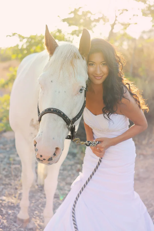 Stunning Bridal Portrait from Day After Session | from Arina B Photography