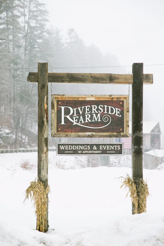 Plan Your Dream Vermont Destination Wedding at Riverside Farm