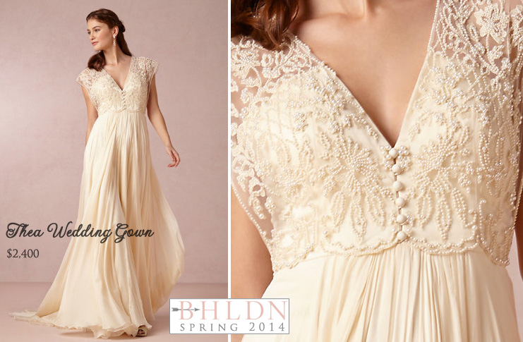 BHLDN Wedding Dresses For Sale – PreOwnedWeddingDresses