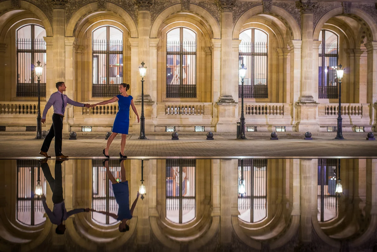 A California Couple elopes to Paris, France | planned by Paris Weddings by Toni G. | photography by The Paris Photographer