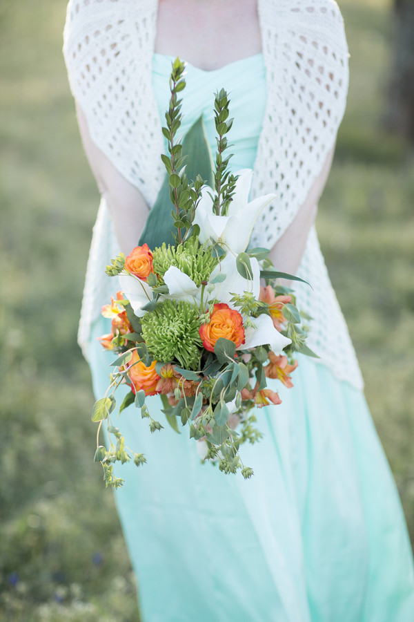  A Dreamy Fashion Shoot {on a budget} in an Orchard&nbsp; | from Ashley Cook Photography 