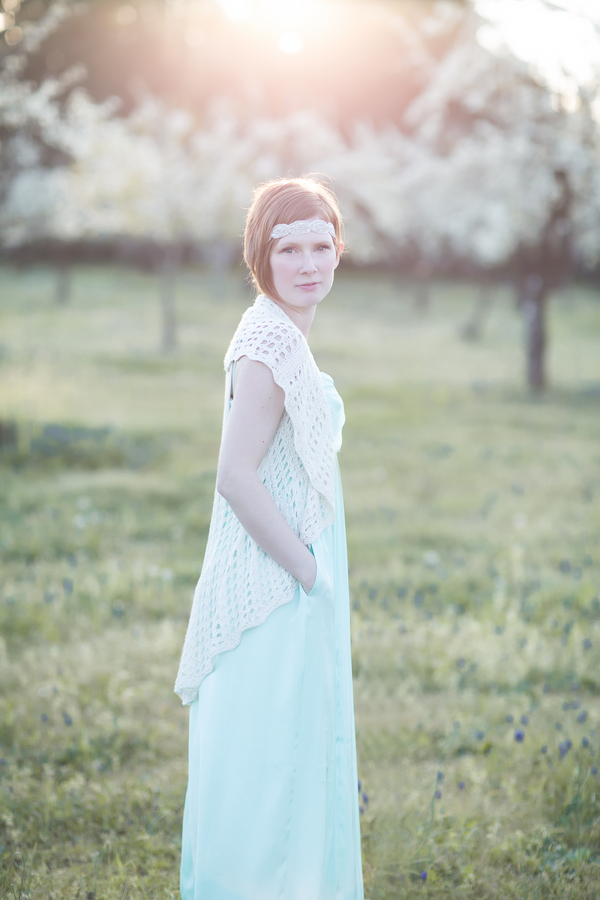  A Dreamy Fashion Shoot with an $8 Clearance Dress {that has pockets} | from Ashley Cook Photography 