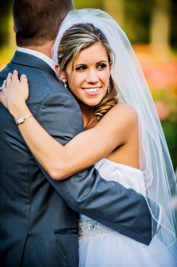  Beautiful Bride | photo by Ross Costanza Photography | as seen on www.BrendasWeddingBlog.com 