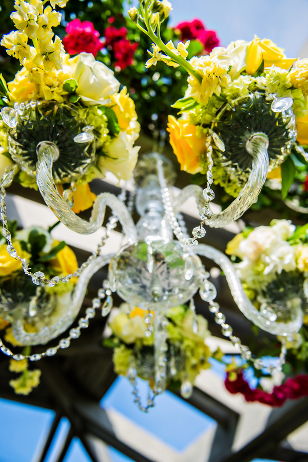  Stunning Chandelier for an Outdoor Wedding | photo by Ross Costanza Photography | as seen on www.BrendasWeddingBlog.com 