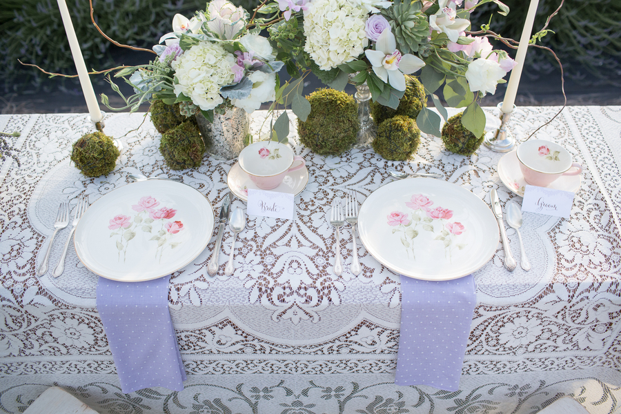  Bride and Groom Place Setting | photo by Ashley Cook Photography | as seen on www.BrendasWeddingBlog.com 