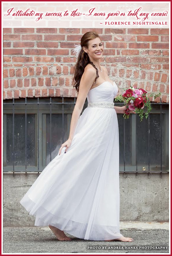 Wedding Dresses with Secret Messages: 13 Beautiful Ideas - hitched.co.uk -  hitched.co.uk