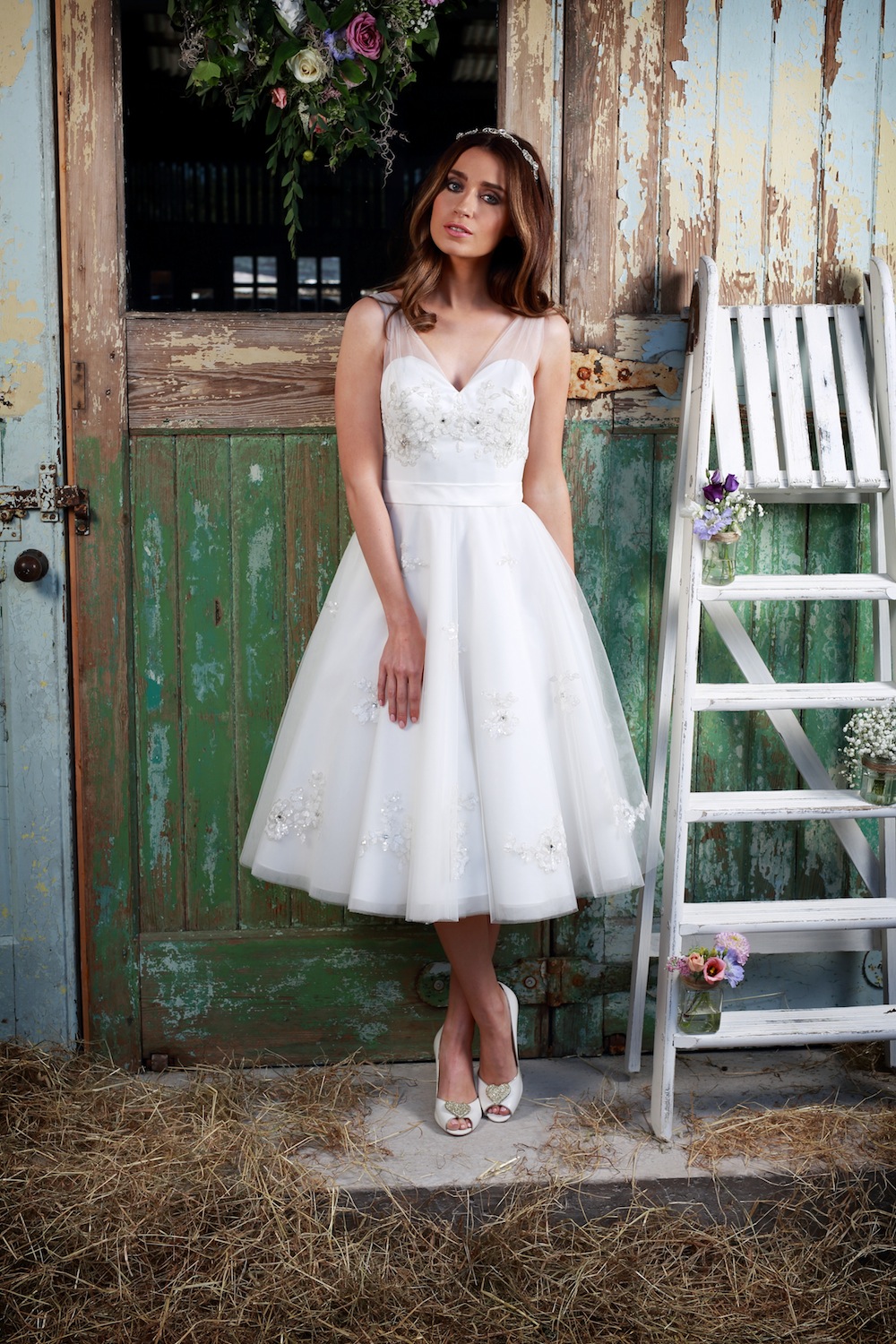 Amanda Wyatt Wedding Gown Collection 2016