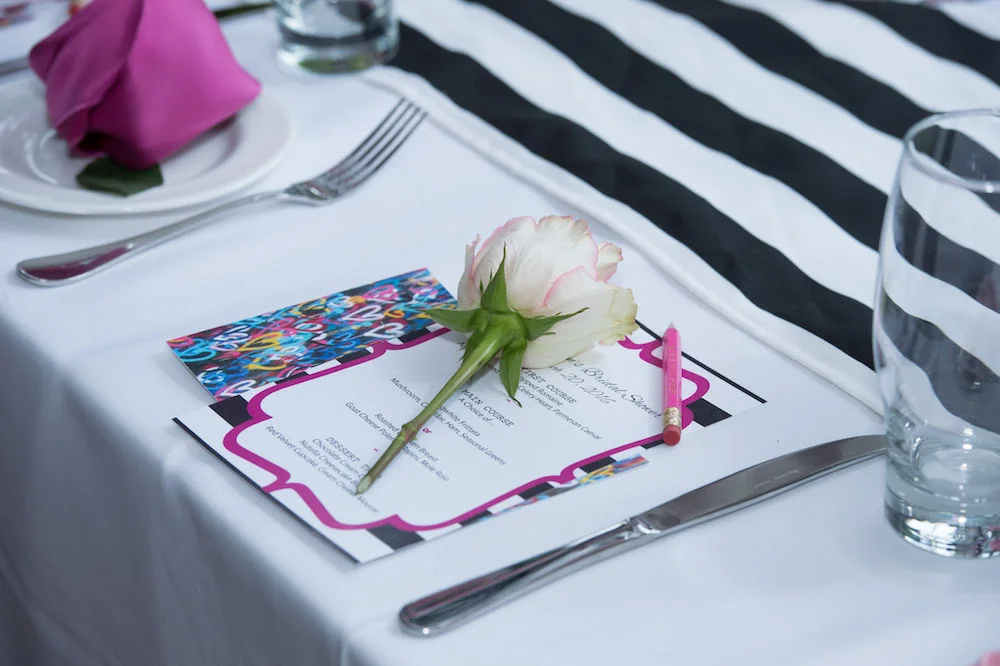 A Garden Inspired Bridal Shower in NYC at Gramercy Park Hotel Terrace