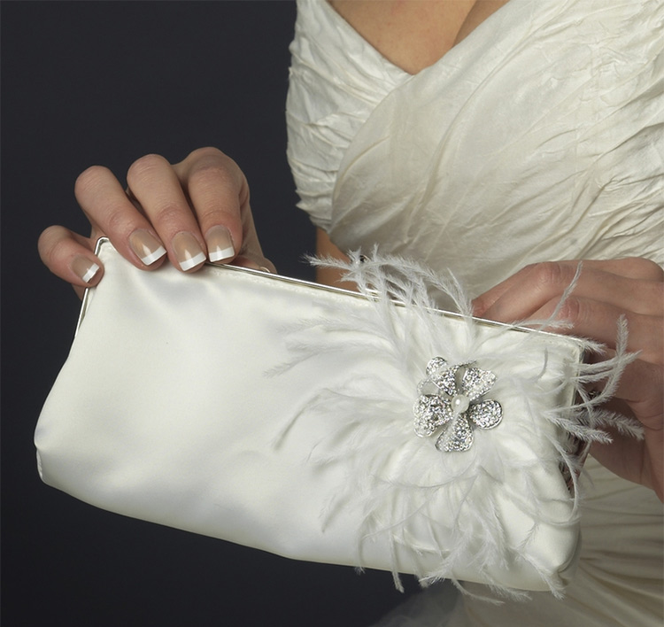 Costbuys Beaded Clutch Handbags Bridal-Purses India | Ubuy