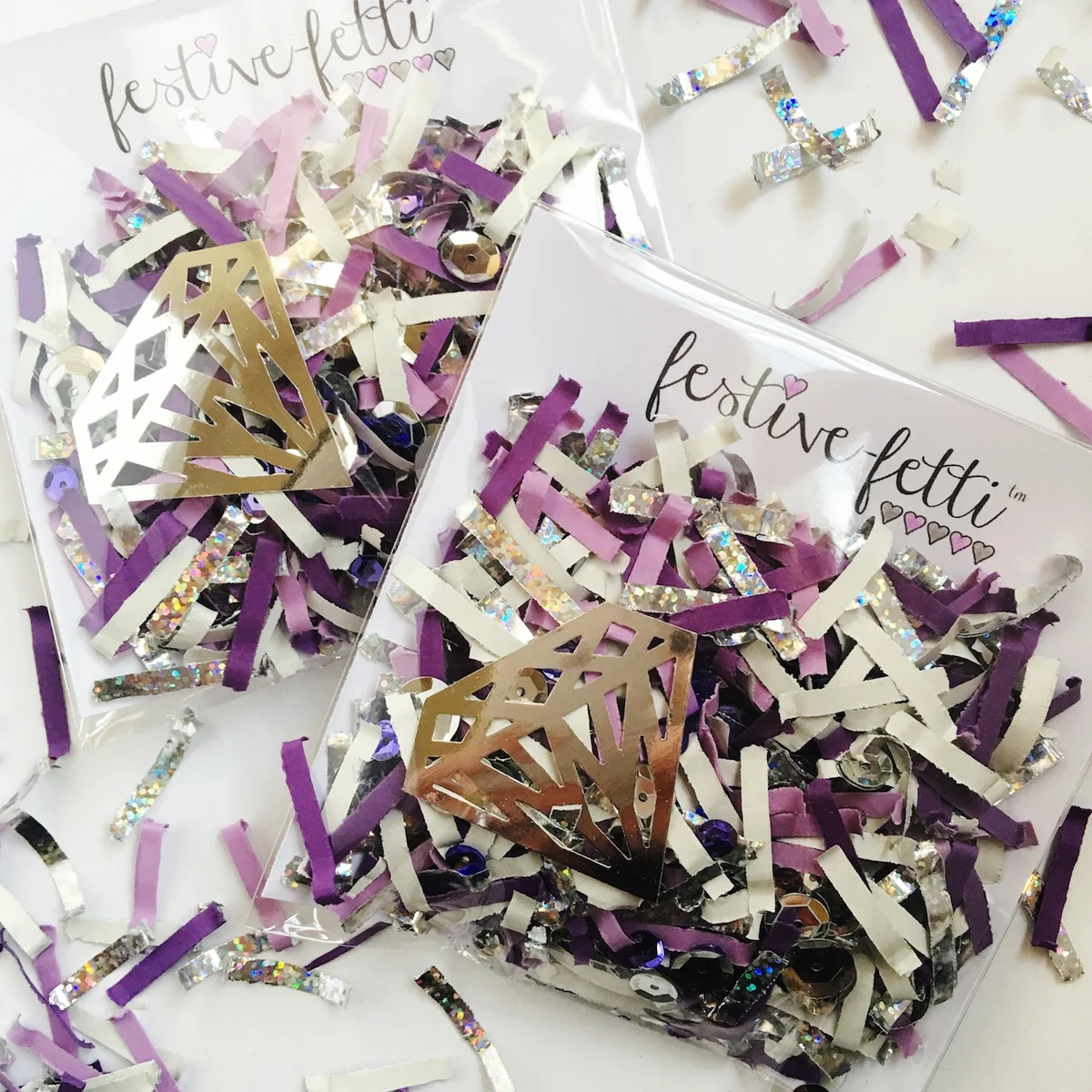 How To Say Congratulations On Your Engagement With Confetti