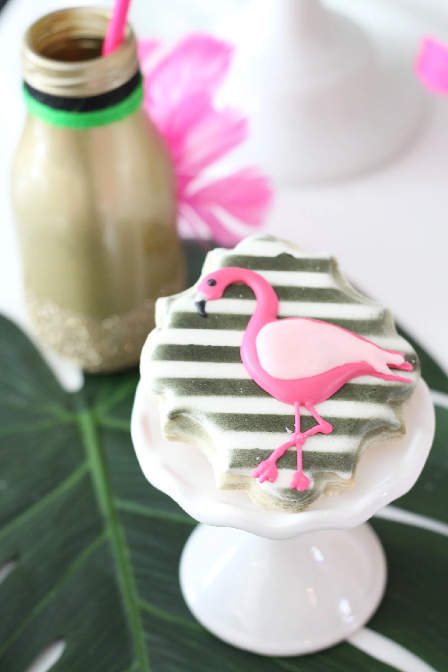 How to Plan a Let's Flamingo Bachelorette Party {even a Bridal Shower