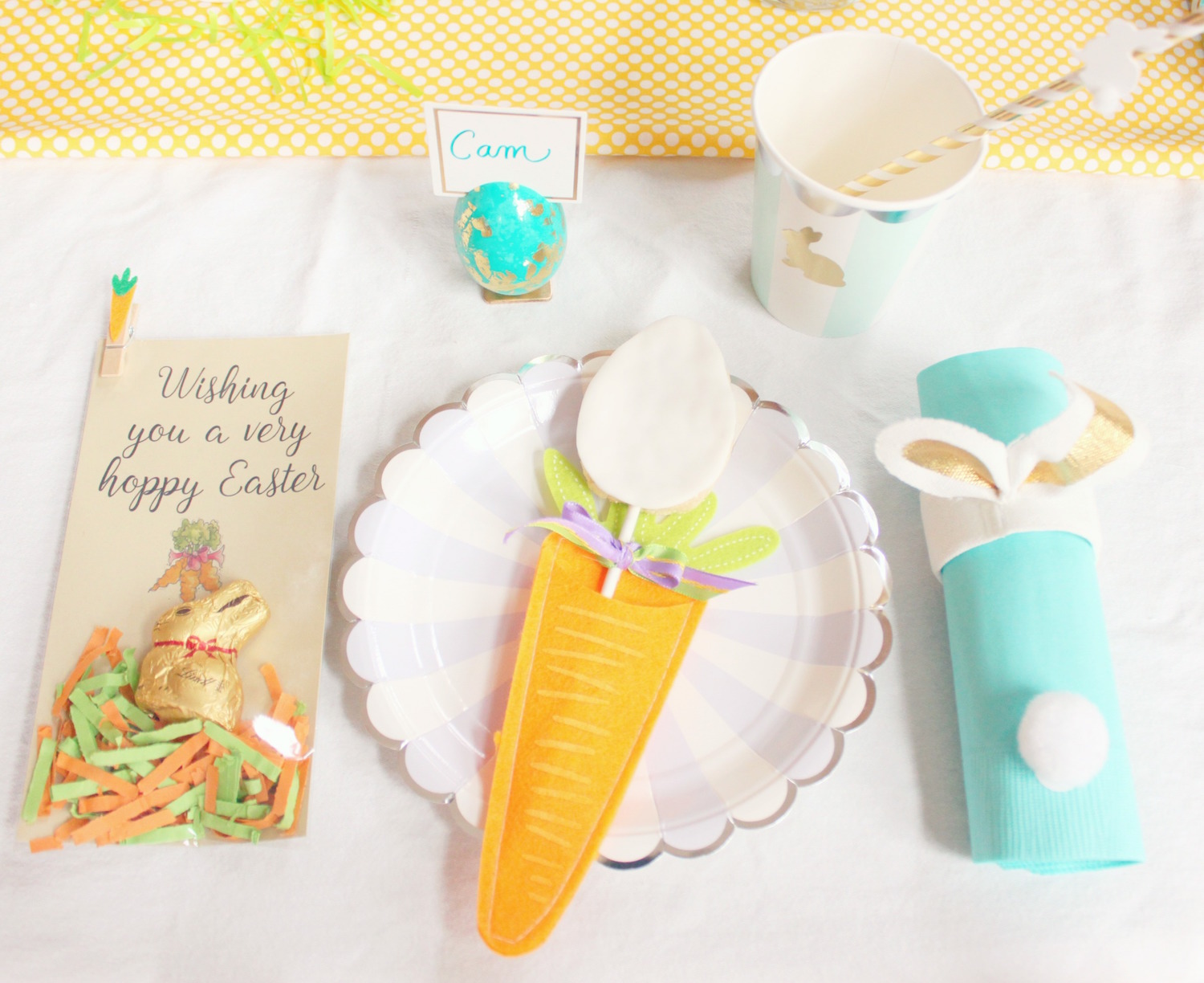 Festive Fetti Easter DIY Kits are the perfect little favor for the kids at your spring wedding reception — Click to see 37 Creative DIY Wedding Ideas for Spring — as seen on www.BrendasWeddingBlog.com