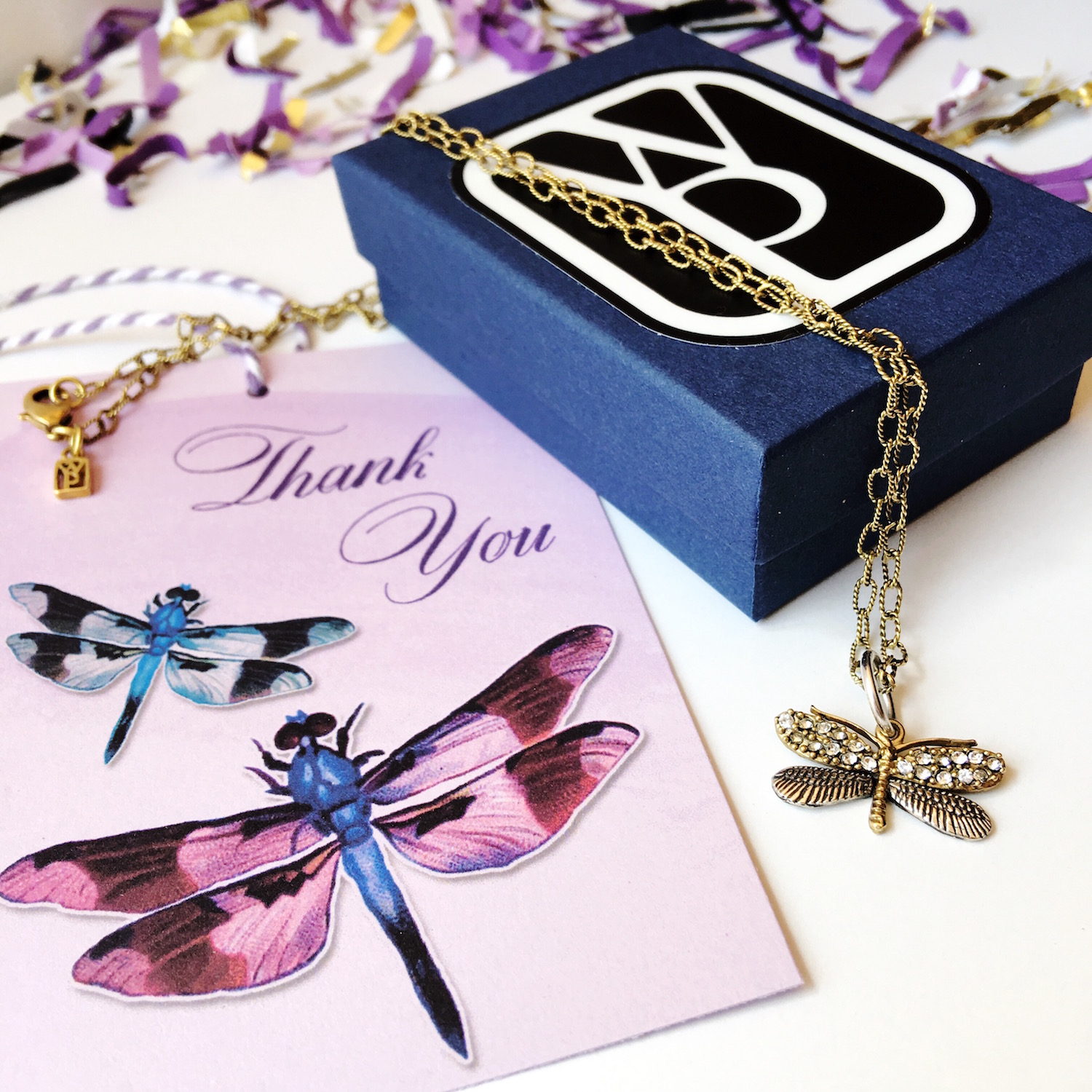 Dragonfly Gift Ideas and Free Gift Tags