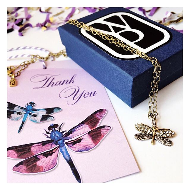 NEW BLOG POST: Dragonfly Gift Ideas with @waxingpoetic and Free Gift Tags (created by me for you) is on the blog right now. When you click my profile link you&rsquo;ll be able to read a sweet story on why dragonflies are so special to me. And, you ge